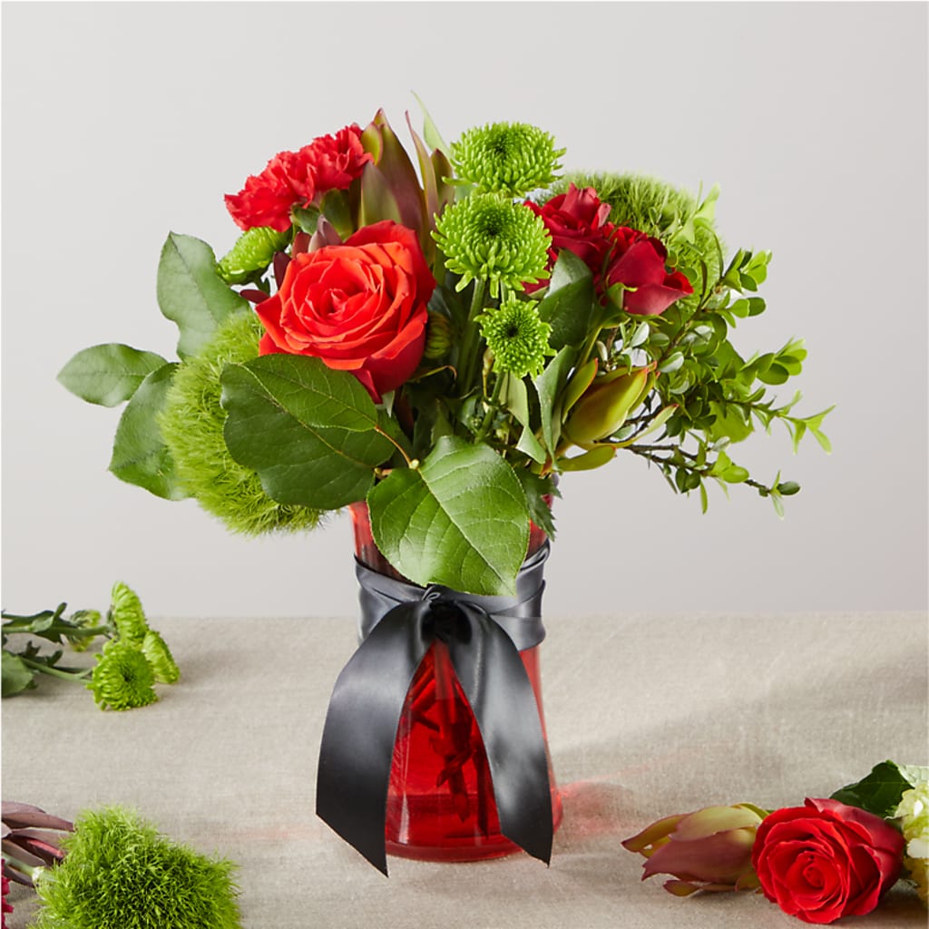 Heritage Kindle – A Florist Original –  Park Merced Florist, Corona CA