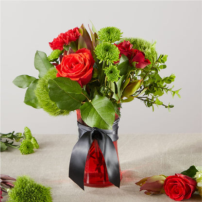 Heritage Kindle – A Florist Original –  Park Merced Florist, Corona CA