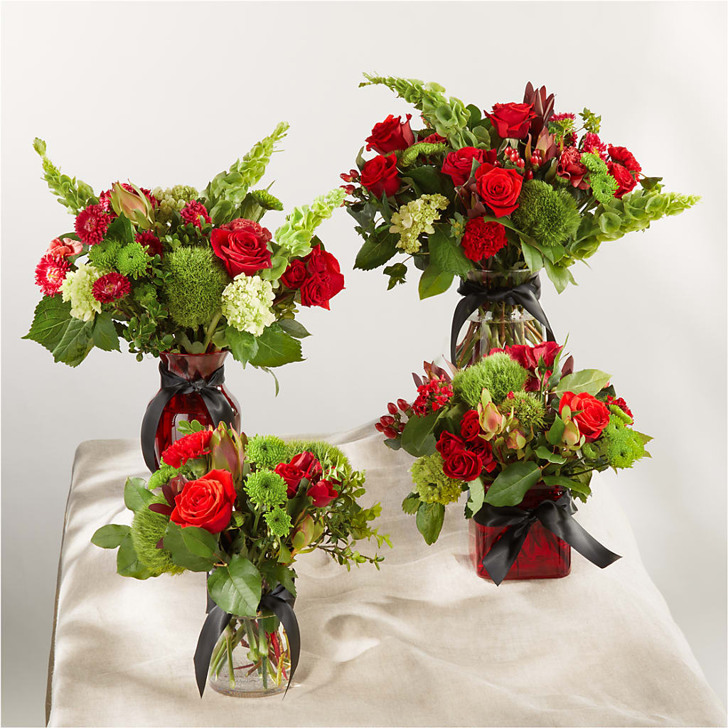 Heritage Kindle – A Florist Original –  Park Merced Florist, Corona CA