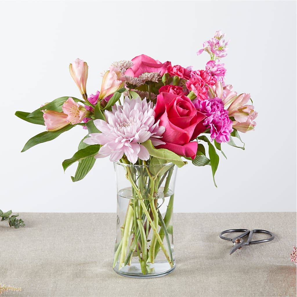 Pink Ribbon - A Florist Original –  Park Merced Florist, Corona CA