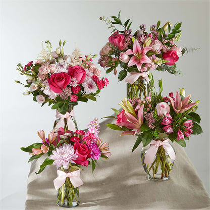 Pink Ribbon - A Florist Original –  Park Merced Florist, Corona CA