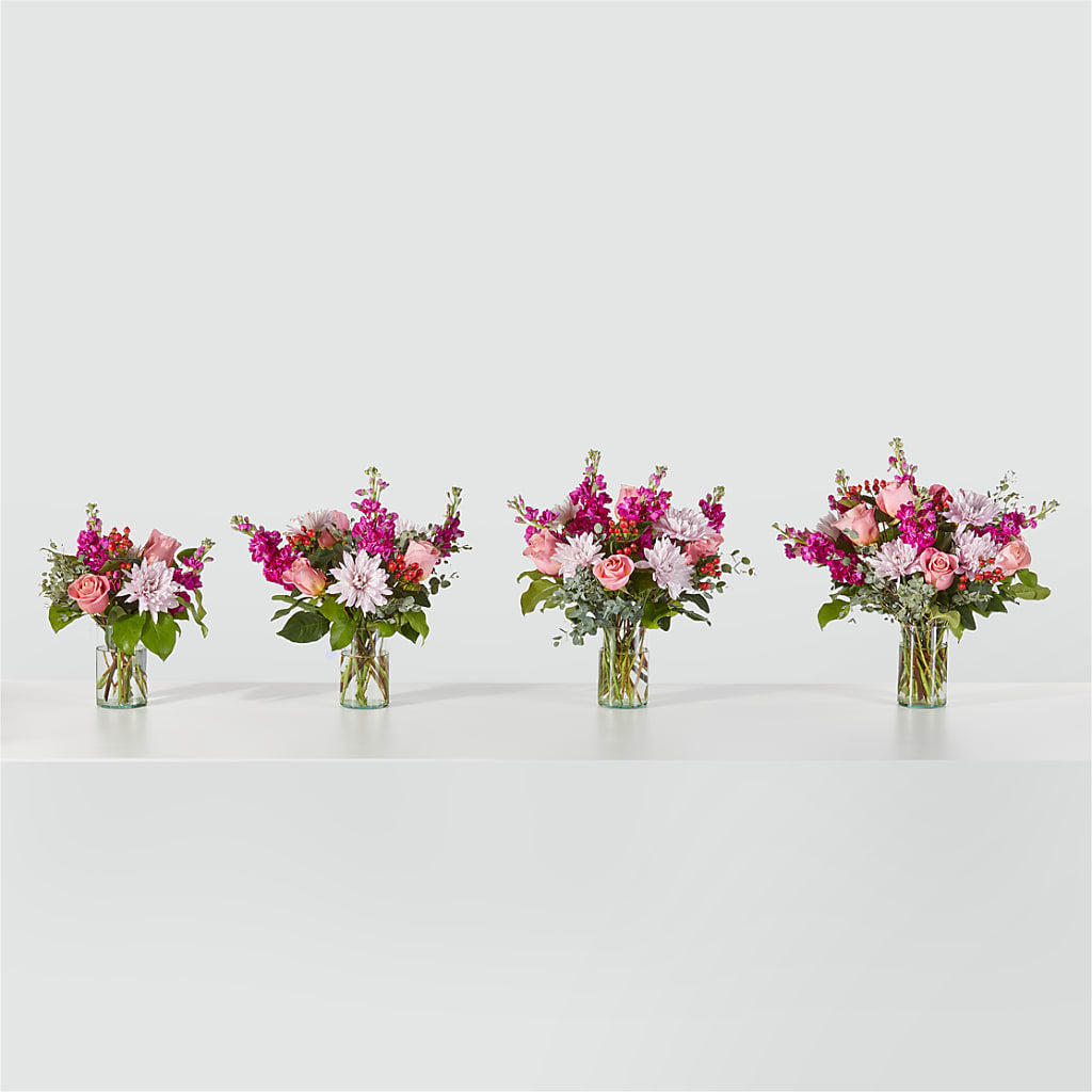 Sunday Morning Bouquet –  Park Merced Florist, Corona CA