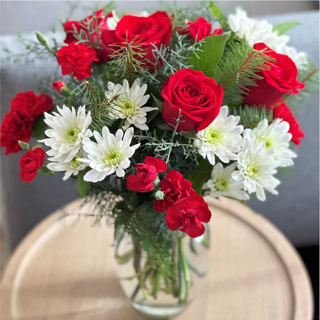 Seasonal Magic Bouquet –  Park Merced Florist, Corona CA