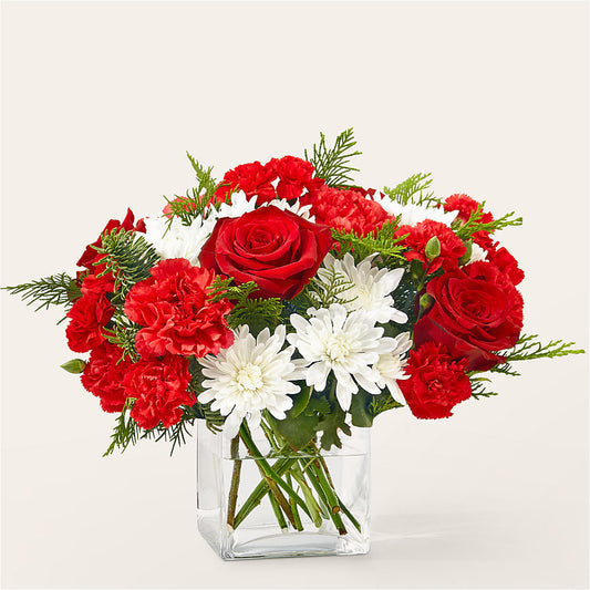 Peppermint Chill Bouquet –  Park Merced Florist, Corona CA