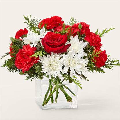 Peppermint Chill Bouquet –  Park Merced Florist, Corona CA