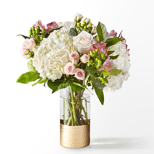 Parisian Stroll Bouquet –  Park Merced Florist, Corona CA