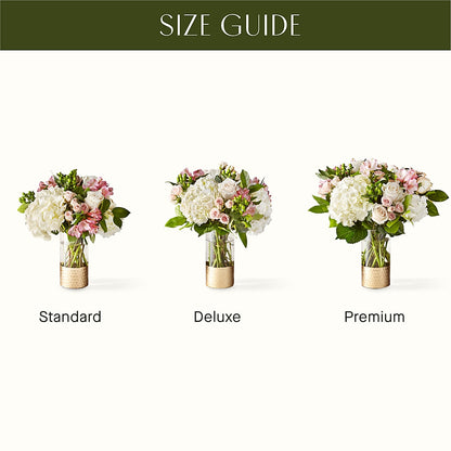 Parisian Stroll Bouquet –  Park Merced Florist, Corona CA