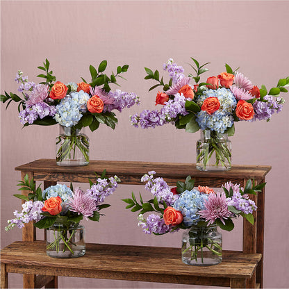 Be Mine Bouquet –  Park Merced Florist, Corona CA