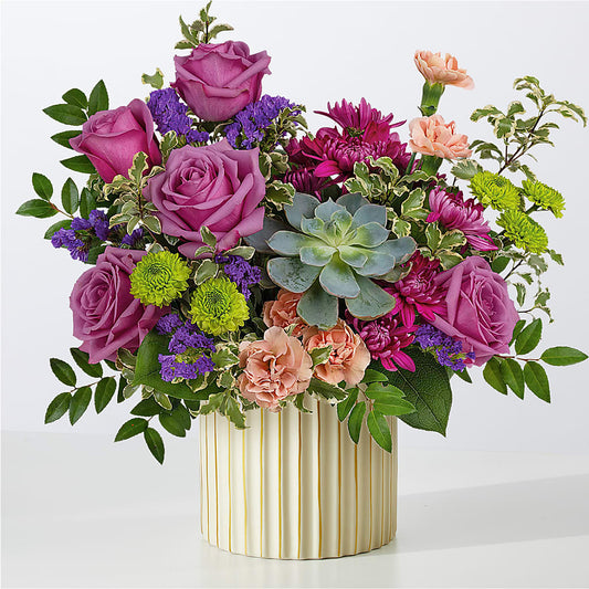 You're a Gem Bouquet –  Park Merced Florist, Corona CA