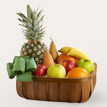 Main Squeeze Fruit Basket –  Park Merced Florist, Corona CA