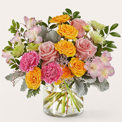 Mai Tai Bouquet –  Park Merced Florist, Corona CA