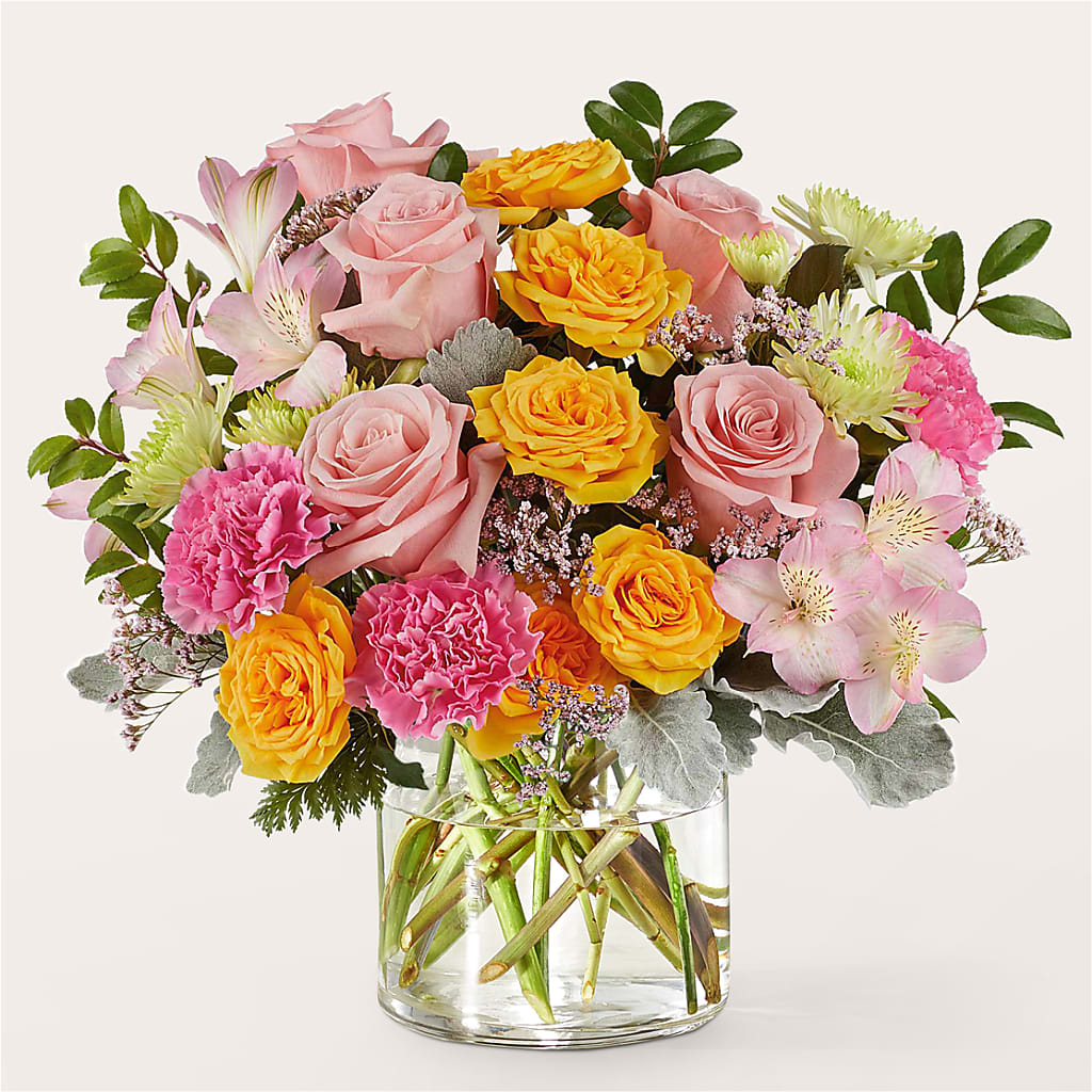 Mai Tai Bouquet –  Park Merced Florist, Corona CA