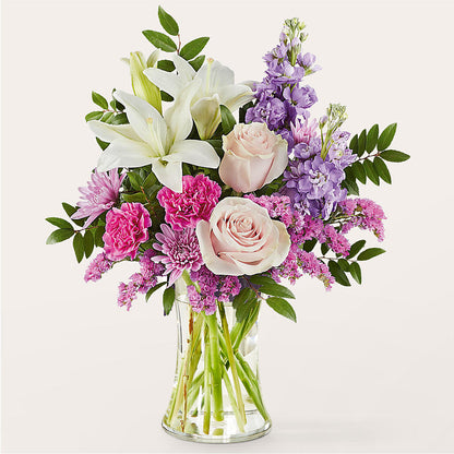 High Tea Bouquet –  Park Merced Florist, Corona CA