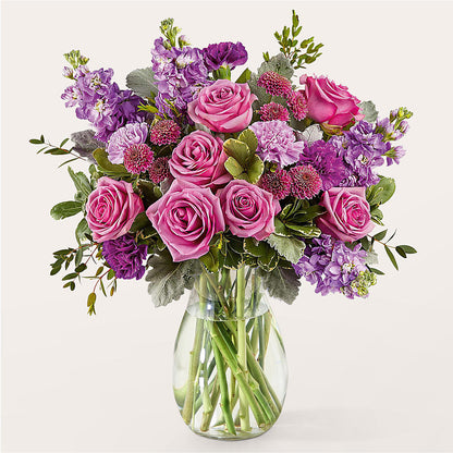 A Love Story Bouquet –  Park Merced Florist, Corona CA