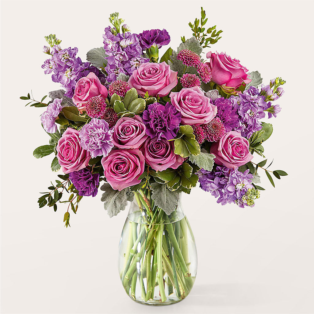 A Love Story Bouquet –  Park Merced Florist, Corona CA