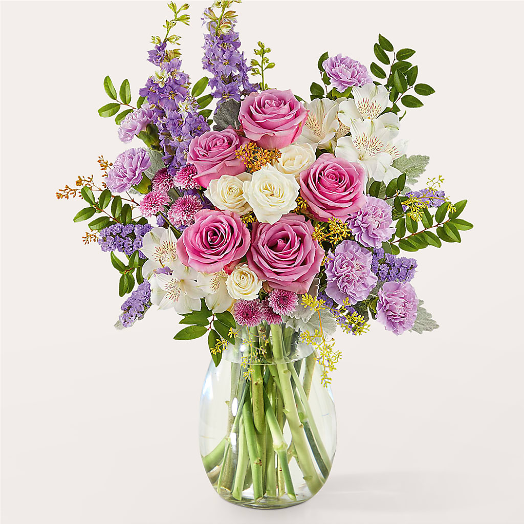 Lucky Me Bouquet –  Park Merced Florist, Corona CA