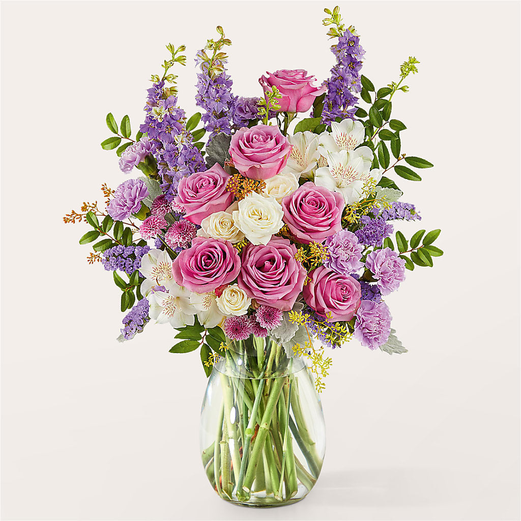 Lucky Me Bouquet –  Park Merced Florist, Corona CA