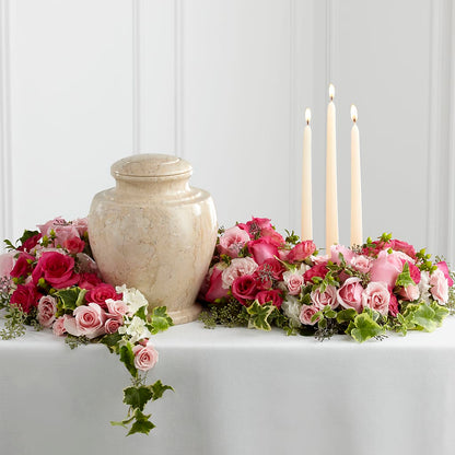 Remembrance Arrangement –  Park Merced Florist, Corona CA