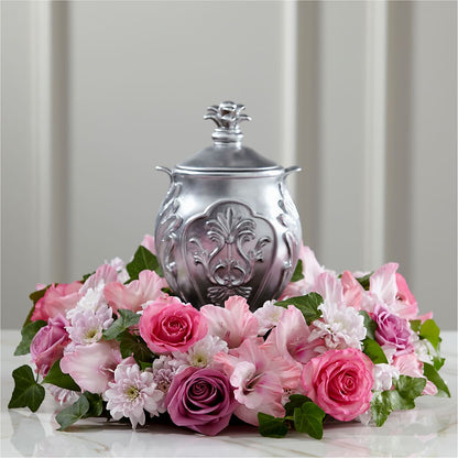 Glorious Tribute Arrangement –  Park Merced Florist, Corona CA