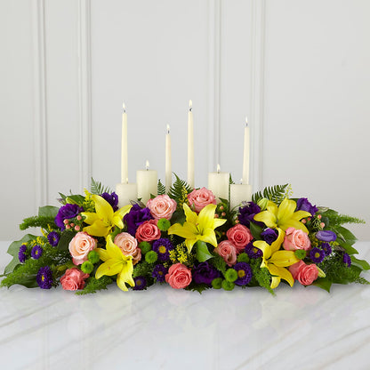Forever Arrangement –  Park Merced Florist, Corona CA