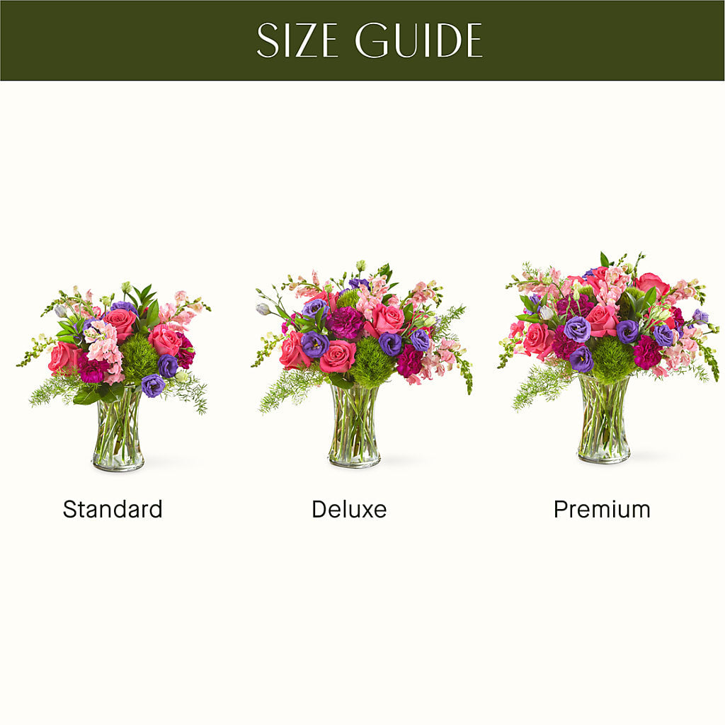 Charm & Comfort Bouquet –  Park Merced Florist, Corona CA