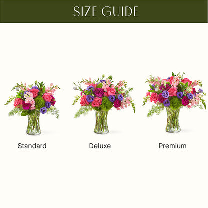 Charm & Comfort Bouquet –  Park Merced Florist, Corona CA
