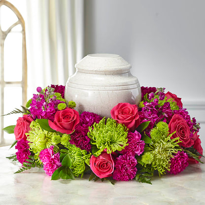 Hopeful Blessings Cremation Adornment –  Park Merced Florist, Corona CA
