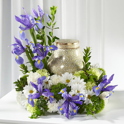 Sincere Spirit Cremation Adornment –  Park Merced Florist, Corona CA