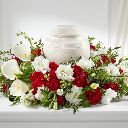 In My Memories Cremation Adornment –  Park Merced Florist, Corona CA