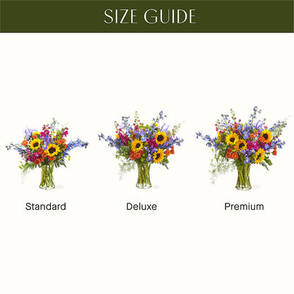 Rays of Life Bouquet –  Park Merced Florist, Corona CA