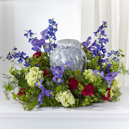 Forever Remembered Cremation Adornment –  Park Merced Florist, Corona CA