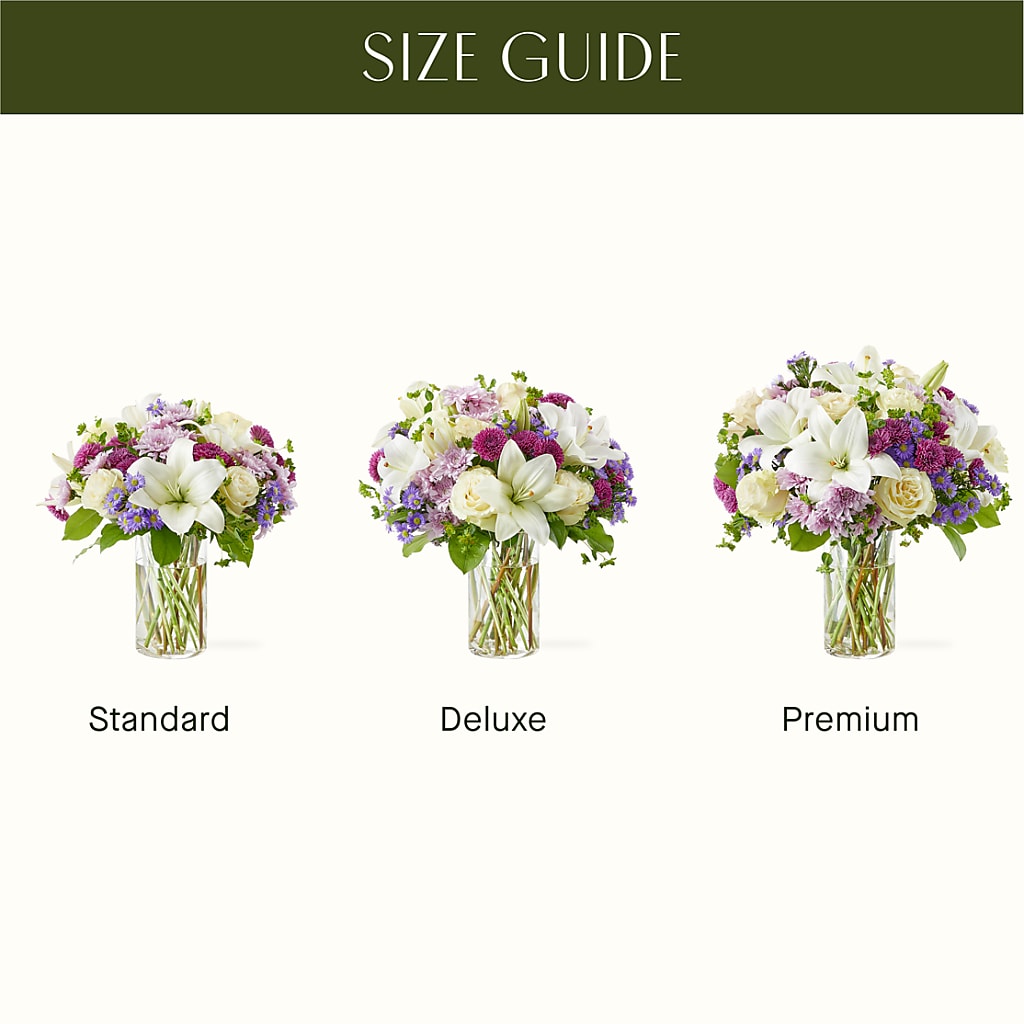 Wishing Peace Bouquet –  Park Merced Florist, Corona CA