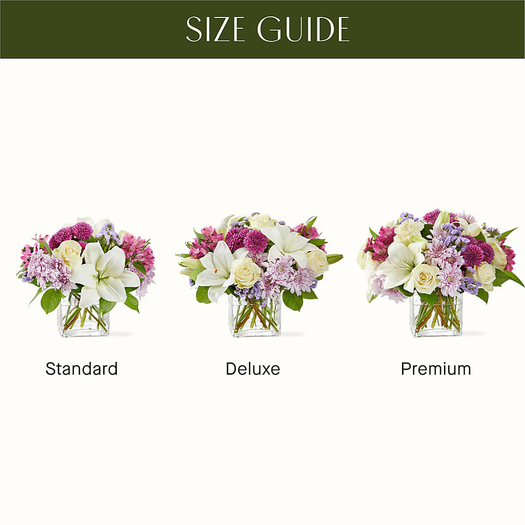 Cared For Bouquet –  Park Merced Florist, Corona CA