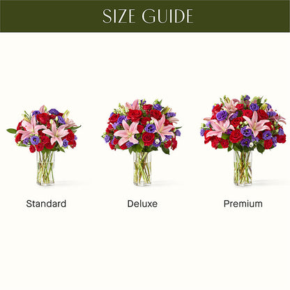 Truly Stunning Bouquet –  Park Merced Florist, Corona CA