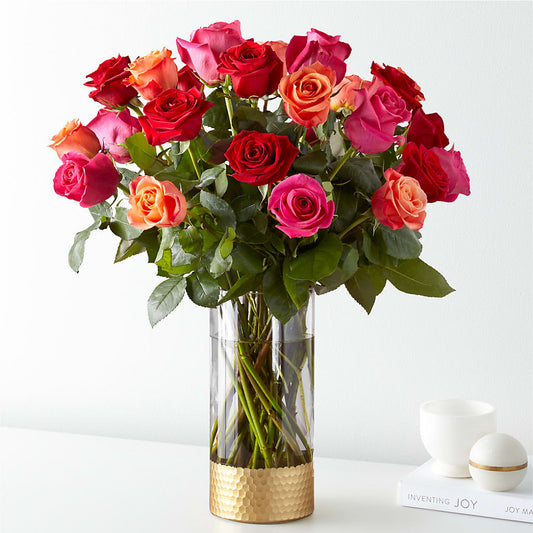 Ever After Rose Bouquet –  Park Merced Florist, Corona CA