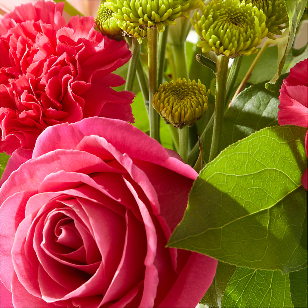 Watermelon Crush Bouquet –  Park Merced Florist, Corona CA