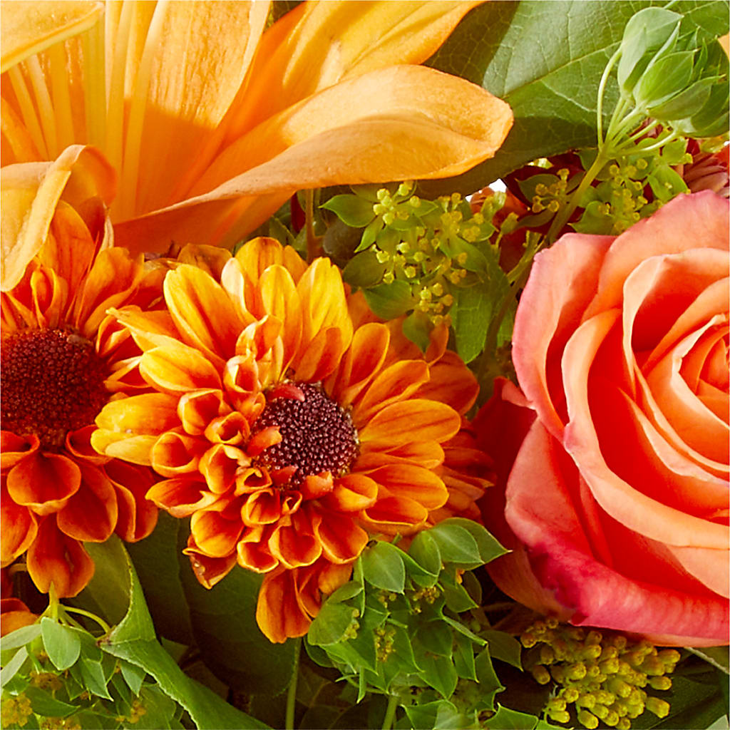 Honeycrisp Bouquet –  Park Merced Florist, Corona CA