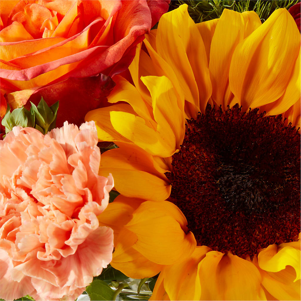 Harvest Festival Bouquet –  Park Merced Florist, Corona CA