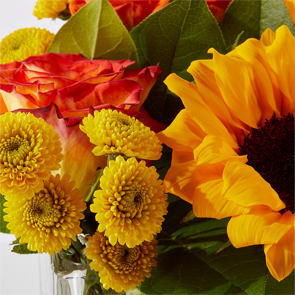 Picnic in the Park Bouquet –  Park Merced Florist, Corona CA