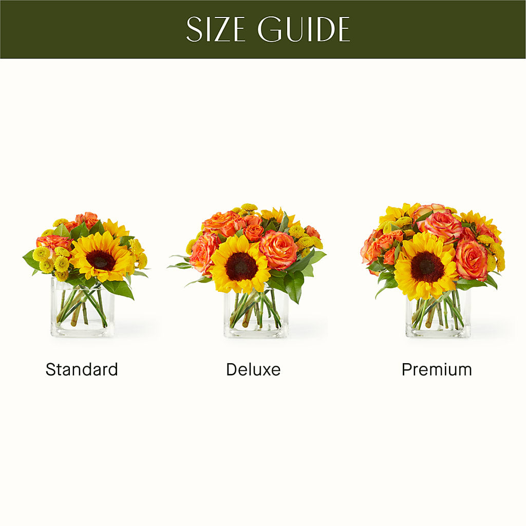 Picnic in the Park Bouquet –  Park Merced Florist, Corona CA