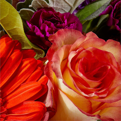 Sangria Bouquet –  Park Merced Florist, Corona CA