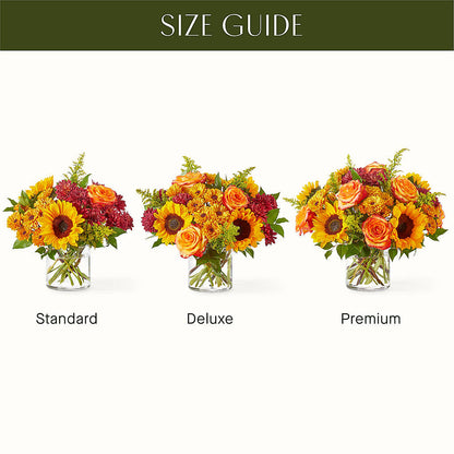 Flannel Scarf Bouquet –  Park Merced Florist, Corona CA