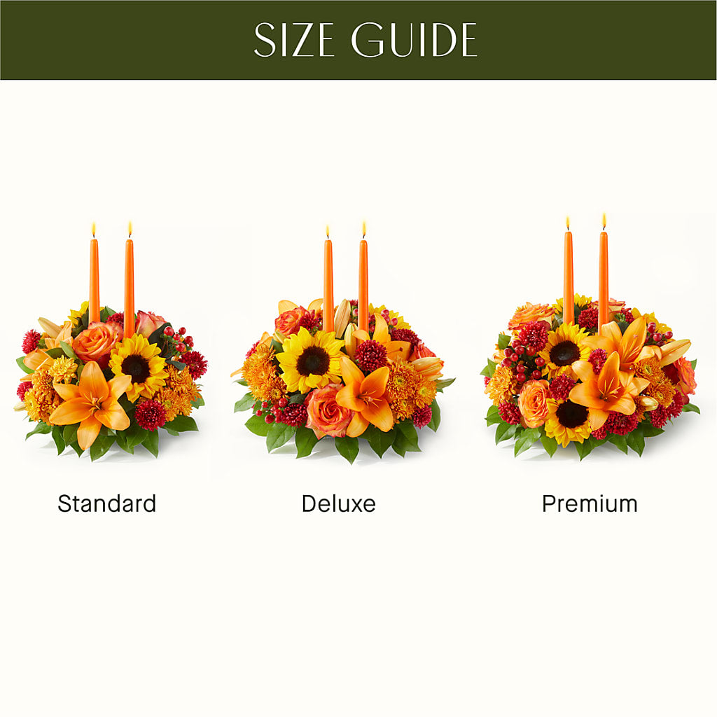 Grateful Centerpiece –  Park Merced Florist, Corona CA