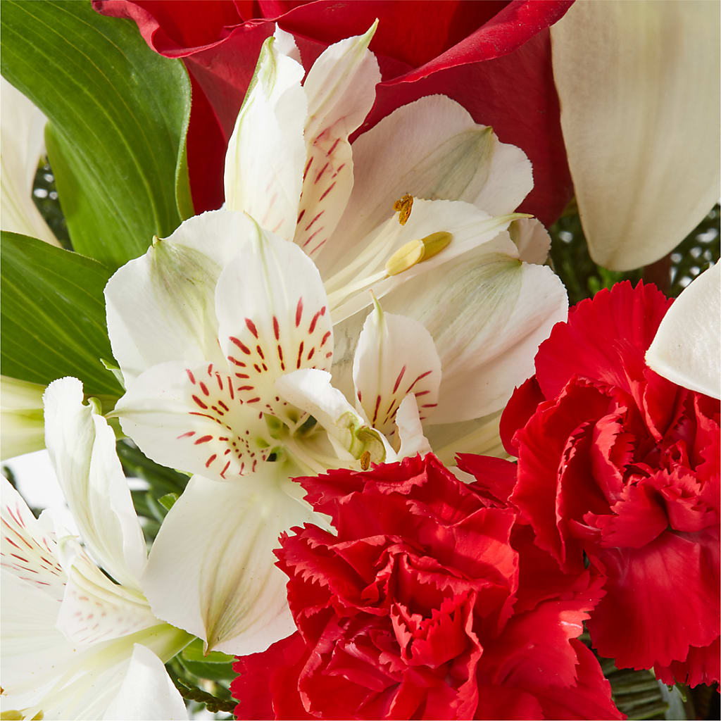 Holiday Season Bouquet –  Park Merced Florist, Corona CA
