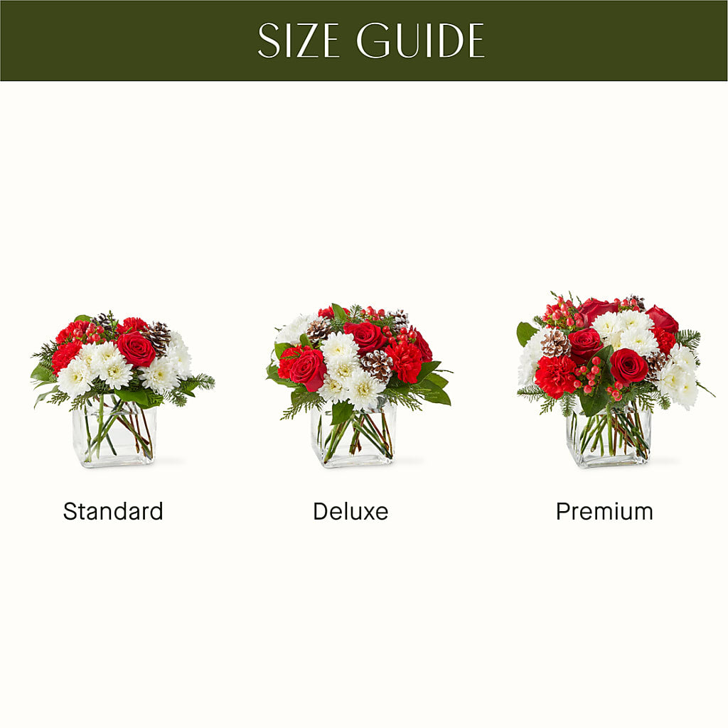 Snow Angel Bouquet –  Park Merced Florist, Corona CA