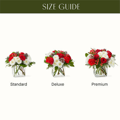 Snow Angel Bouquet –  Park Merced Florist, Corona CA