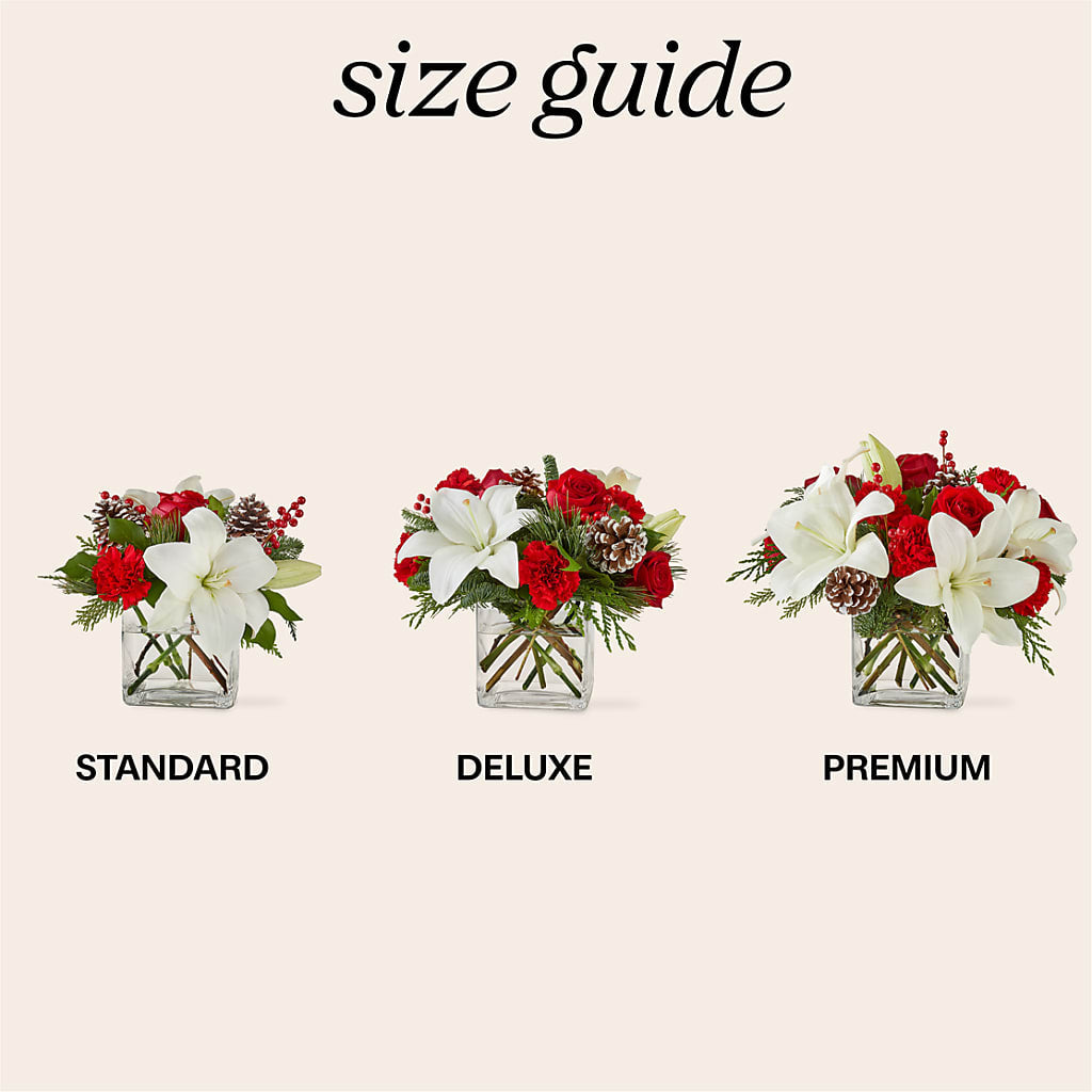 Glistening Icicles Bouquet –  Park Merced Florist, Corona CA