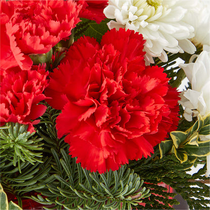 Christmas Market Bouquet –  Park Merced Florist, Corona CA