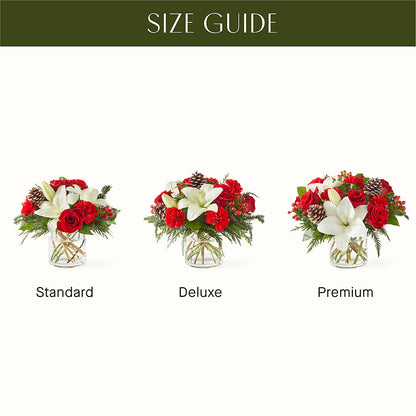 Oh So Jolly Bouquet –  Park Merced Florist, Corona CA