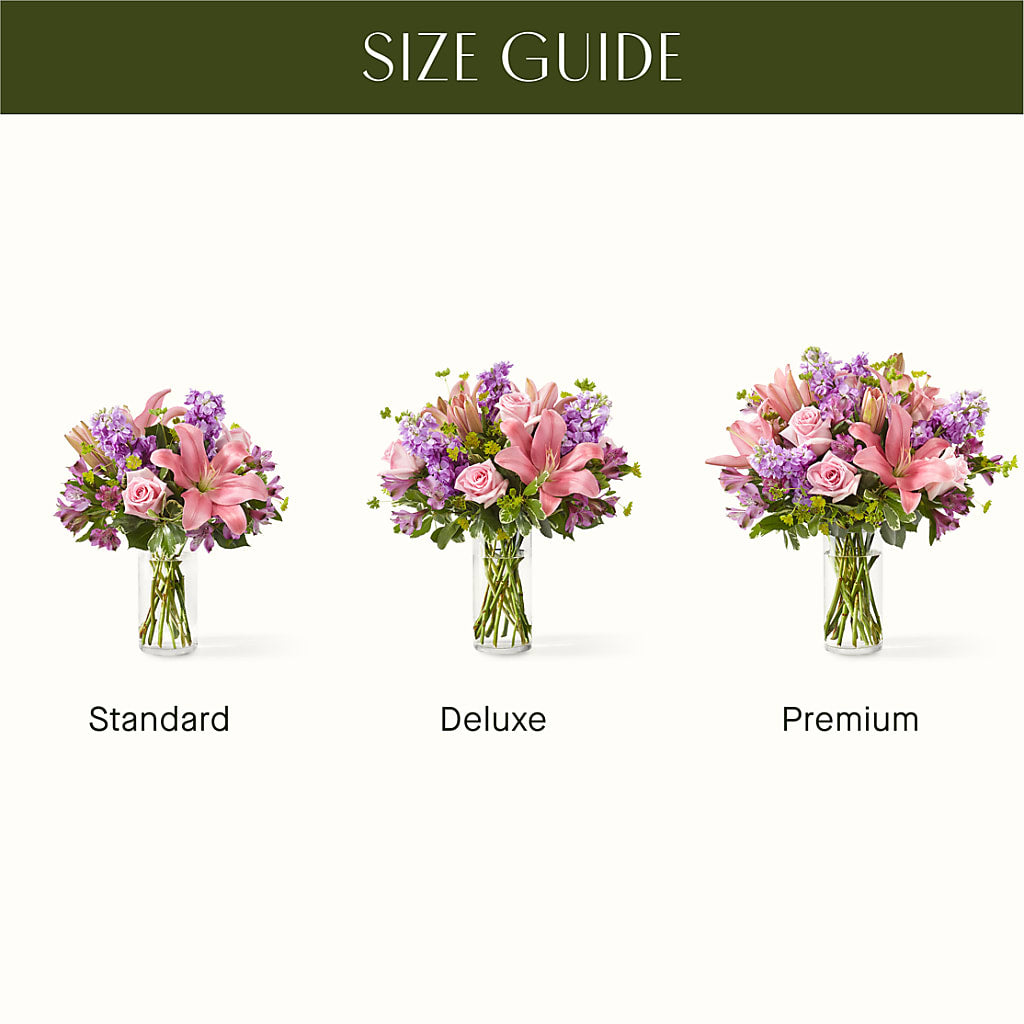 Precious Petals Bouquet –  Park Merced Florist, Corona CA